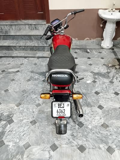 Honda 70cc for sale