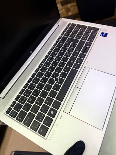 HP Elitebook i7 11th Gen 2 GB Graphics G Processor HP Laptop 850 G8