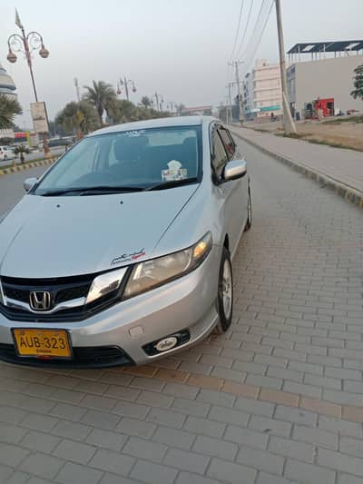 City 2010 1.3 Automatic