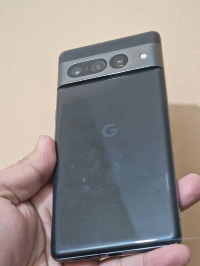 Google Pixel 7 Pro PTA
