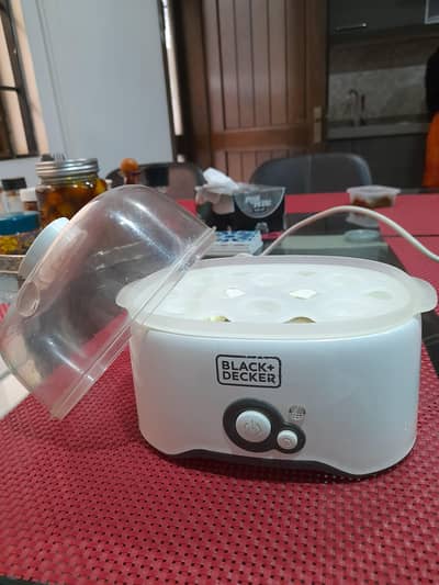 Black and Decker Egg Boiler