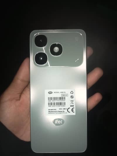 Itel A90