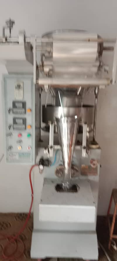 slanty/nimko packing machine