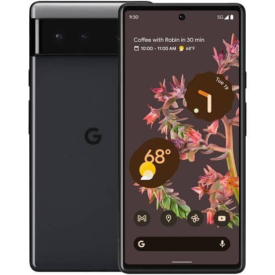 Google Pixel 6 0