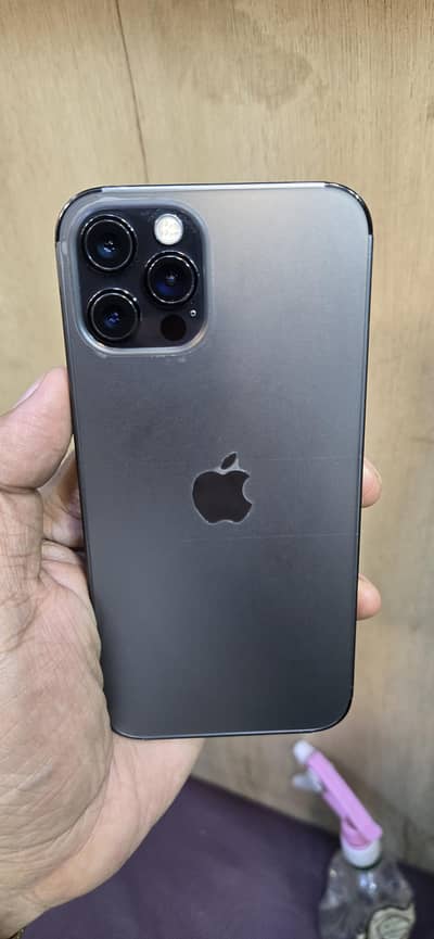 12 pro 128 gb non pta water packed