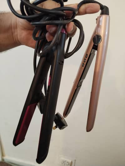 Hair Straighteners