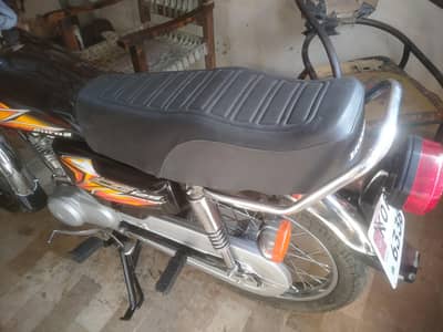 honda cg 125 model 2022