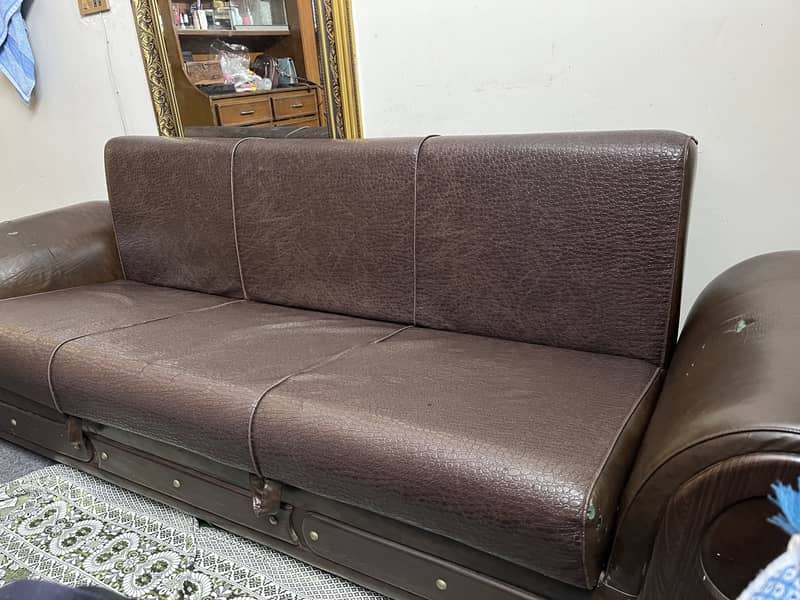 Sofa bed 1