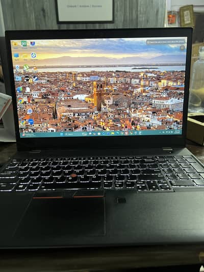 Lenovo ThinkPad P52s | Core i7 | 16 GB RAM | Samsung SSD | Touch