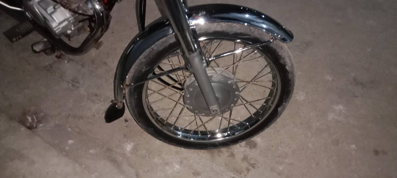 cg125 0