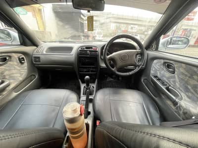 SUZUKI BALENO URGENT SALE