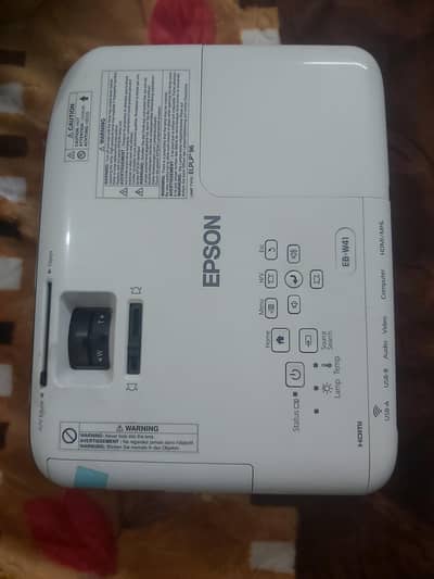 Epson Projector EB-W41