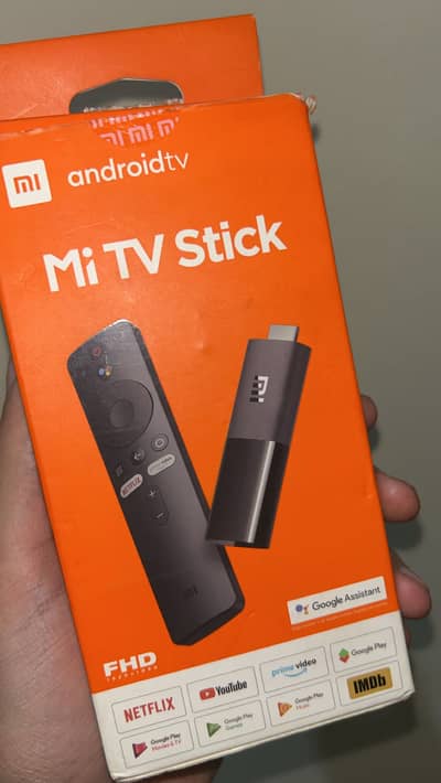Mi tv stick