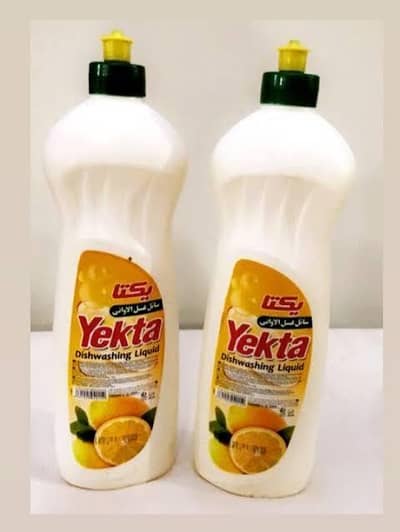 yekta dishwash liquid 1L