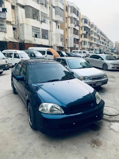 Honda civic vti 1996 urgent sale