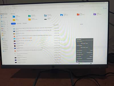 HP 24F with box n essential wires