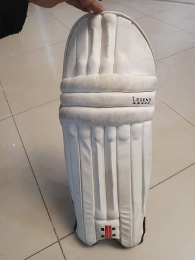u15 batting pads for kids