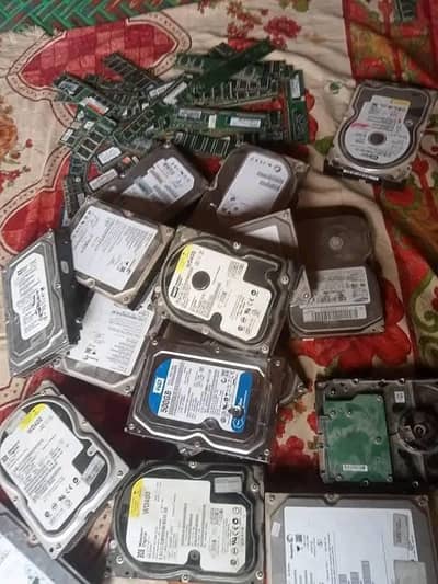 Apny kharab ya sahi computers unky parts hamy sale krin achi price par