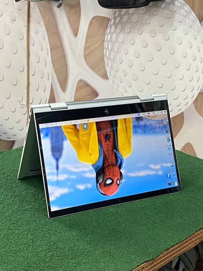 hp envy series x360 m15 i7 8th gen H 4gb dedicated graphics card