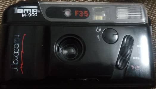 Toma M-900 ( A good old collection for you)