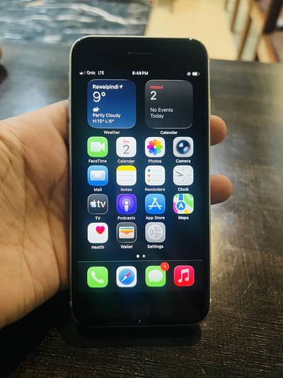 Iphone SE 2020 Pta Approved