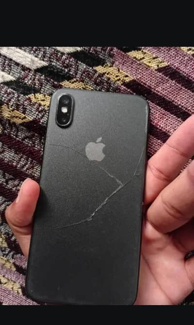 Iphone x 64 GB Non Pta