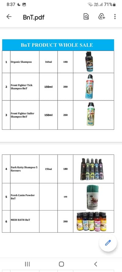 All Pet Asseccories Available At Bili Bazar