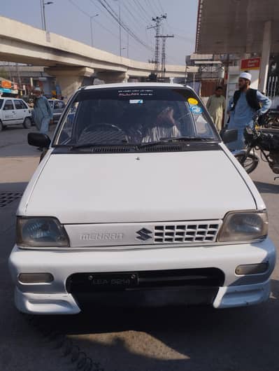 Mehran vx 2007 for sale