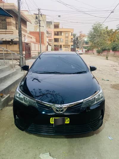 Toyota Corolla Altis 1.6