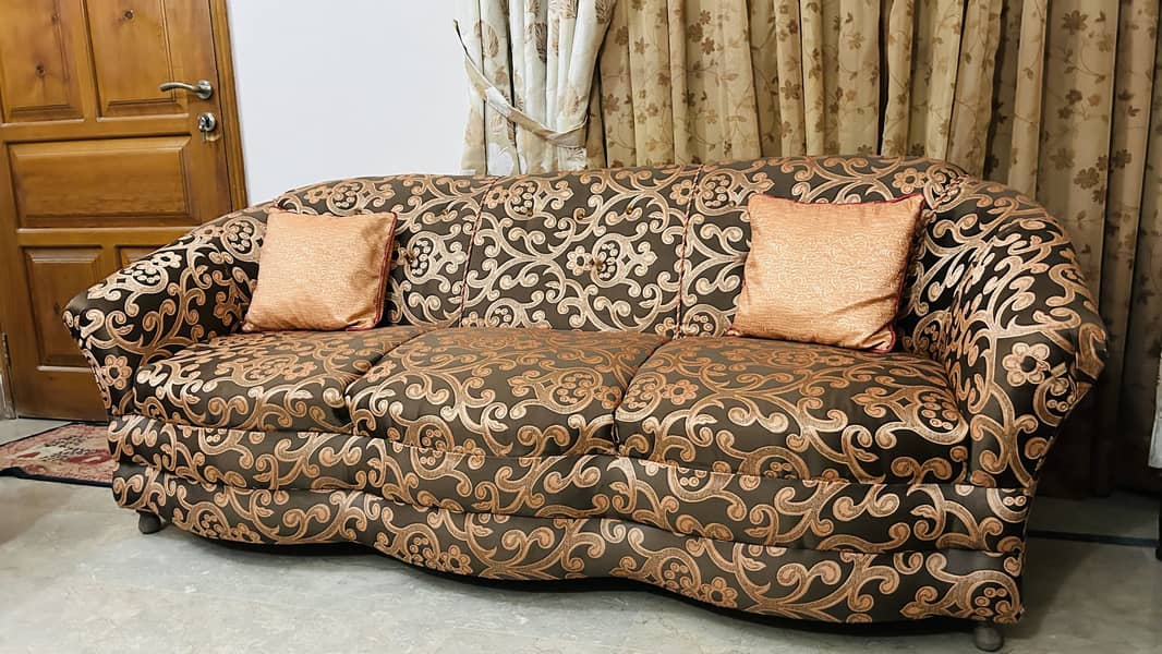 Sofa Set complete 1
