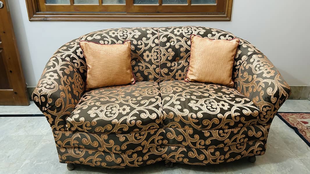 Sofa Set complete 3