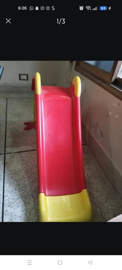 Kids Slide