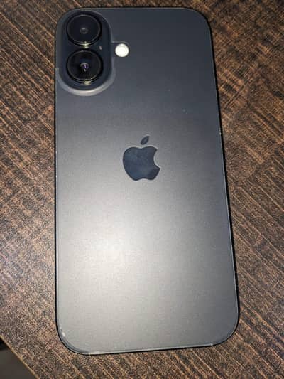 iPhone 16