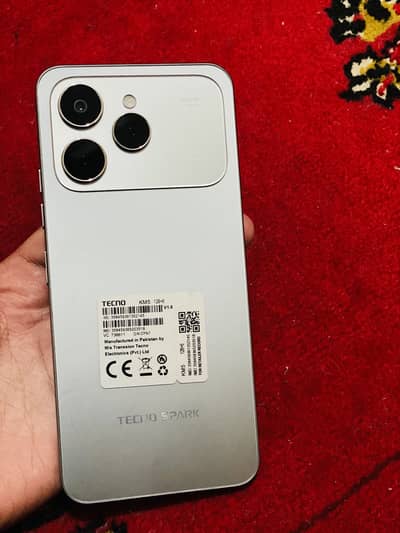 Tecno Spark 40 Open Box (6+6/128)