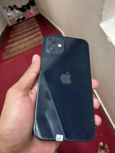 Iphone 12 256 gb Pta approved