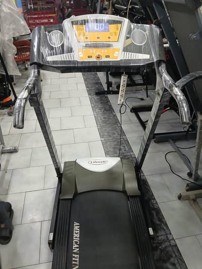 Treadmills(0329-4545517)Gym cycles, Home gym, Ellipticles, Dumbles