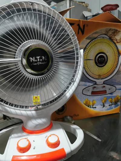 NTN infrared Heater brand new