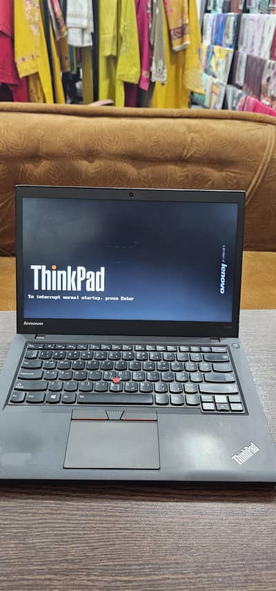 Lenovo ThinkPad  core i5