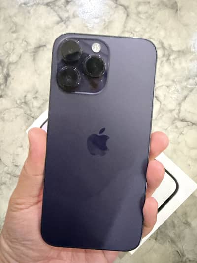 Apple iPhone 14 Pro Max PTA