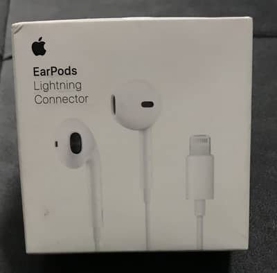 Apple EarPods