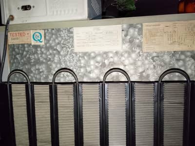 Fridge 10/9 mint condition one hand used