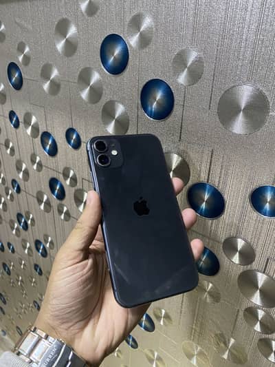 IPhone 11 with box