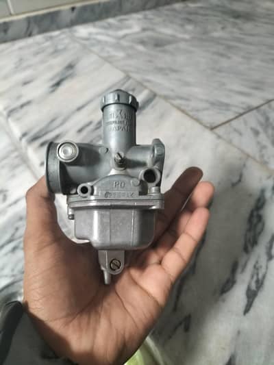 Honda cg125 carburetor