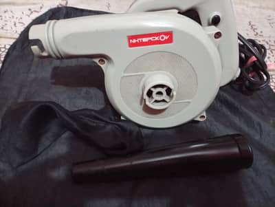 طاقتور 700W الیکٹرک بلور (HNPOWER) | تیز رفتار صفائی اور خشک کرنے کے