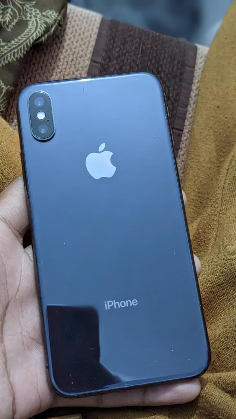 Iphone X 5