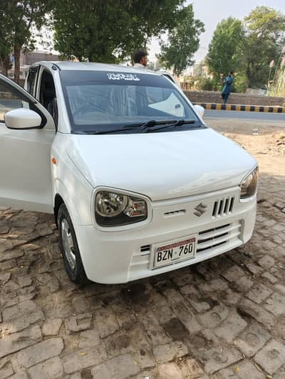 Suzuki Alto VXR 2024