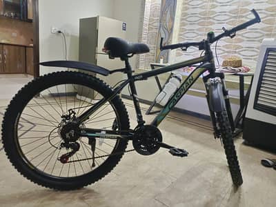 CASPIAN ELUMINIUM Cycle