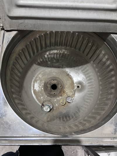 Super Asia SAP-400 (phool not available motor 100% perfect)