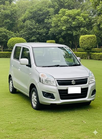 Suzuki WagonR VXL B2B genuine First Owner