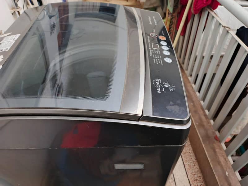 automatic washing machine 0